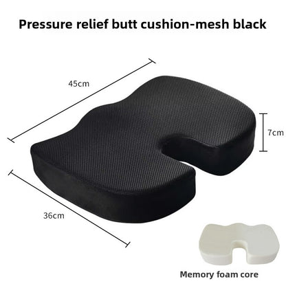 FlexSupport™ Memory Foam Cushion