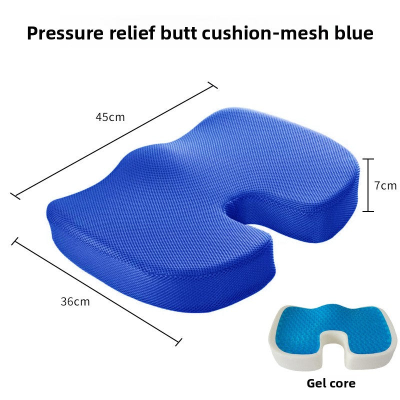 FlexSupport™ Memory Foam Cushion