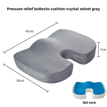 FlexSupport™ Memory Foam Cushion