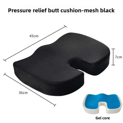 FlexSupport™ Memory Foam Cushion