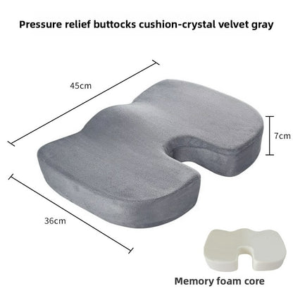 FlexSupport™ Memory Foam Cushion