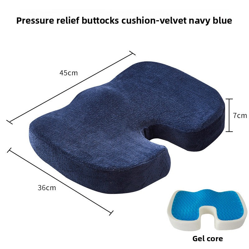 FlexSupport™ Memory Foam Cushion