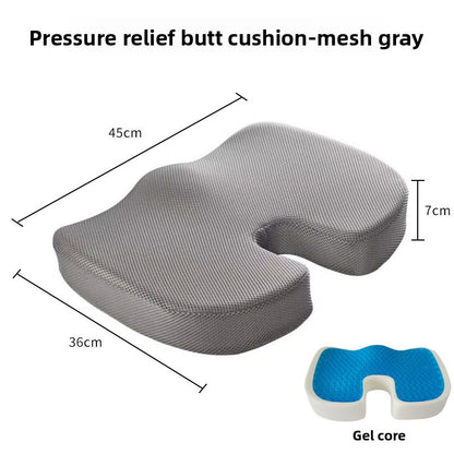 FlexSupport™ Memory Foam Cushion