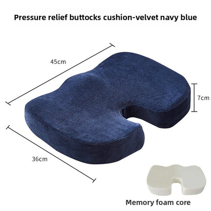 FlexSupport™ Memory Foam Cushion